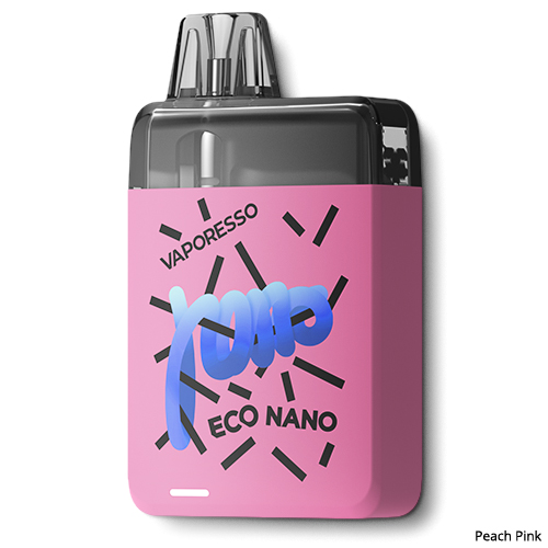 Vaporesso Eco Nano Peach Pink