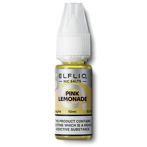 ELFLIQ Pink Lemonade