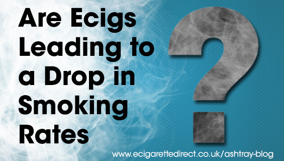 Are Electronic Cigarettes Killing Smoking?