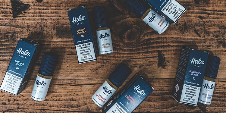 Buying guide to the best nicotine salts ranges available in the UK.