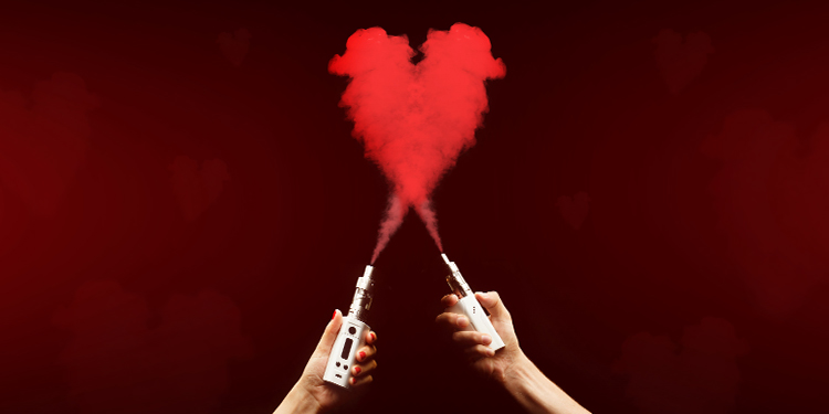 Can Vaping Help You Find Love?