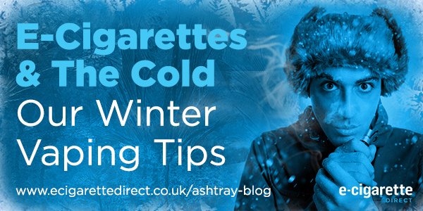 E-Cigarettes & The Cold: Top Winter Vaping Tips