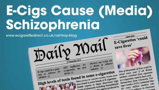 E-Cigs Cause (Media) Schizophrenia: A Case Study