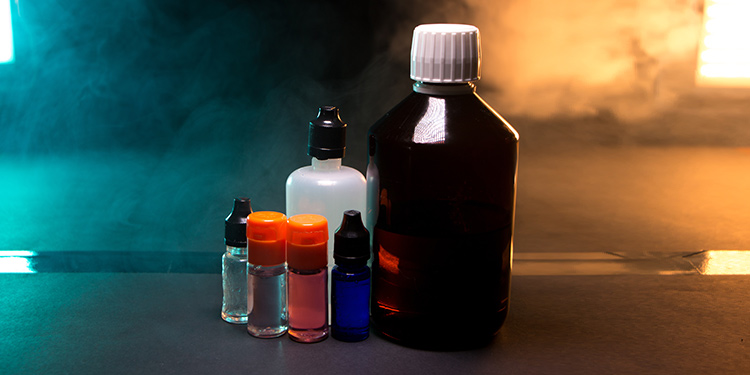 E-Liquid Flavour Concentrates: What They Are and How to Use Them