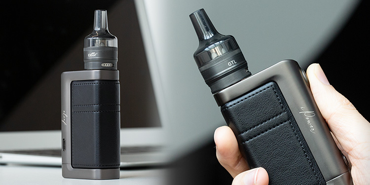 Eleaf Nails It With The New iStick Power 2