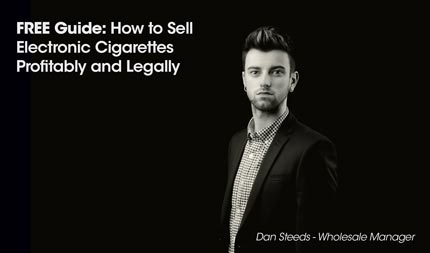 Free Guide: How to Sell Electronic Cigarettes Profitably and Legally