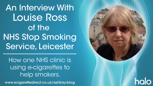 How One NHS Clinic Is Using E-Cigarettes to Help Smokers