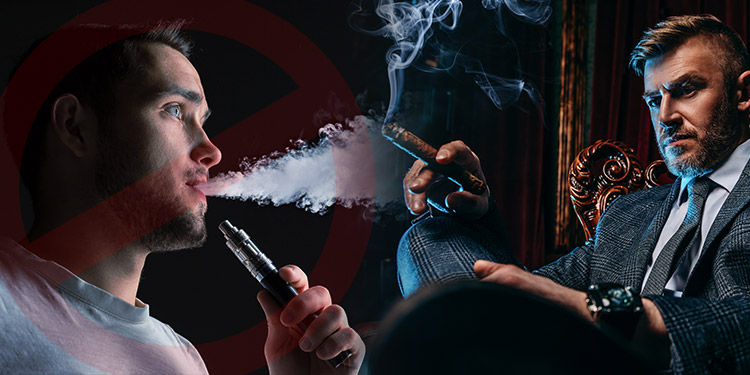 How Tobacco Industry Duped Anti-Smoking Lobby Over Vaping