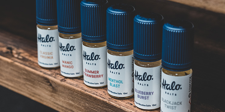 An in-depth guide to nicotine salt e-liquids, including what they are & how to use them.