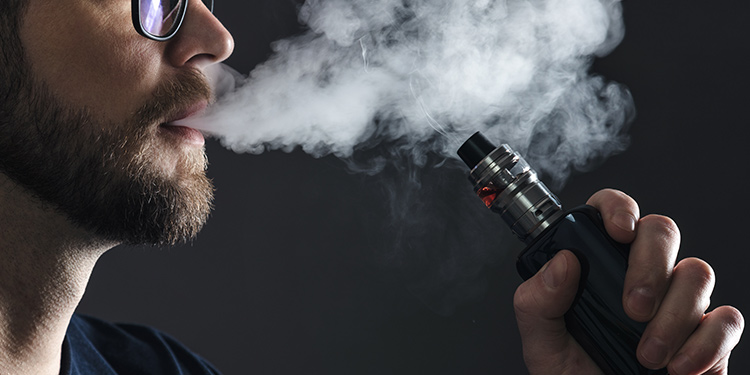 Passionate But Underfunded: The Vape Advocates Fighting for Public Health