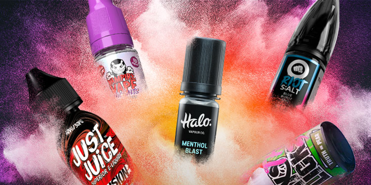 Our handpicked choices of the best current vape juice brands.