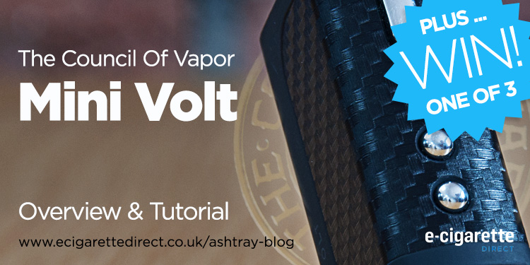 The Mini Volt: Review and Tutorial