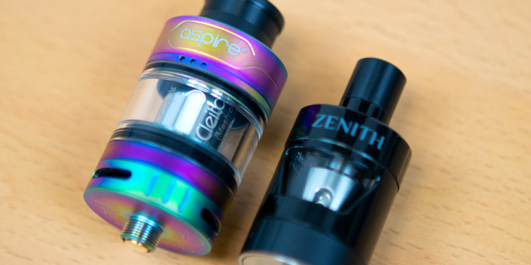 A complete guide to using a vape tank.