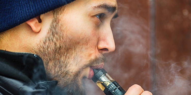 Vapers Sent Back to Smoking By Employers
