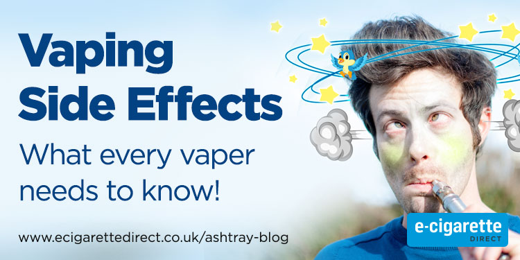 Vaping Side Effects: What Every Vaper Needs to Know