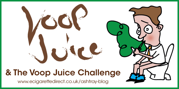 Voop Juice and The Voop Juice Challenge