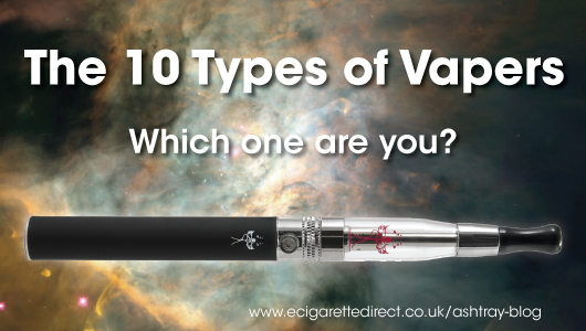 What Type of Vaper Are You?