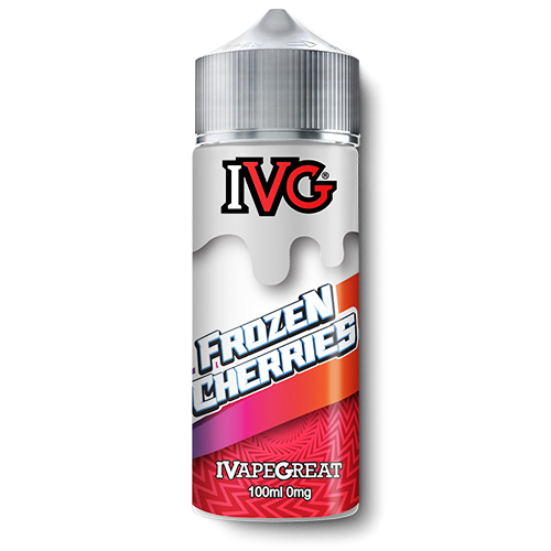 IVG Frozen Cherries 100ml
