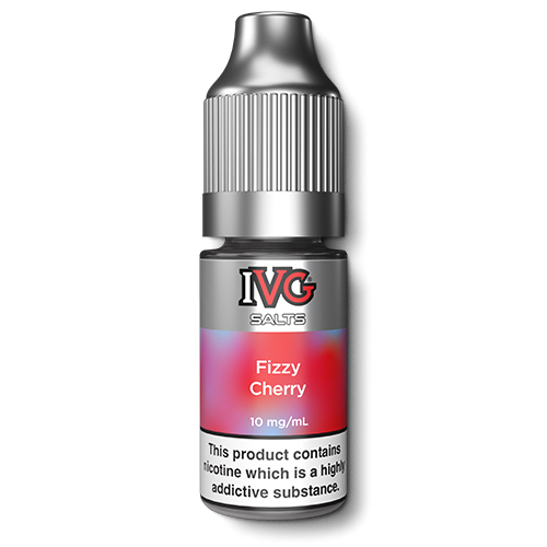 IVG Salts Fizzy Cherry