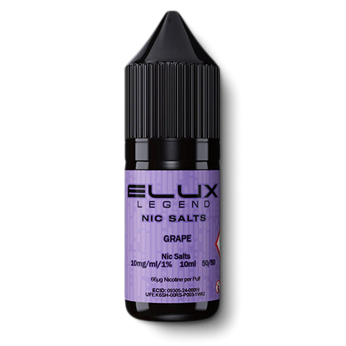 Elux Legend Grape Salts