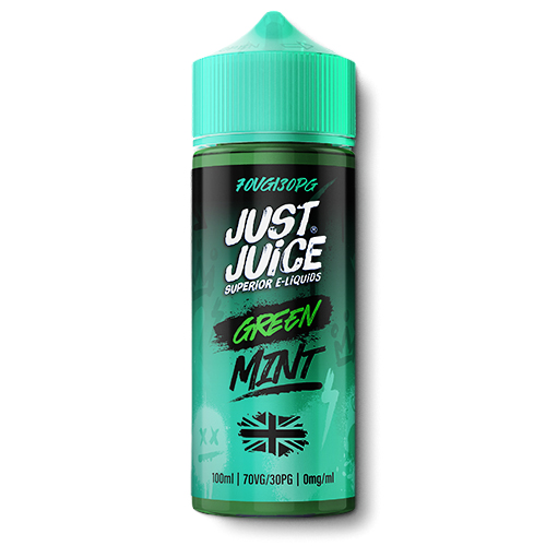 Just Juice Green Mint 100ml
