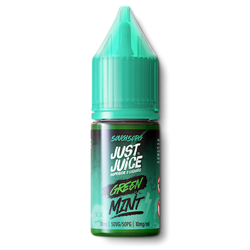 Just Juice Salts Green Mint