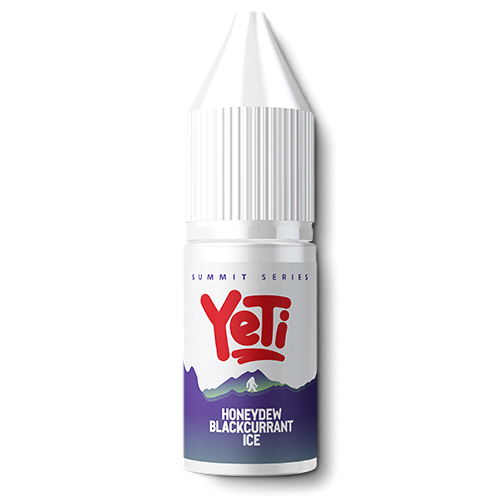 Yeti Summit Series Nic Salts Honeydew Blackcurrant Ice