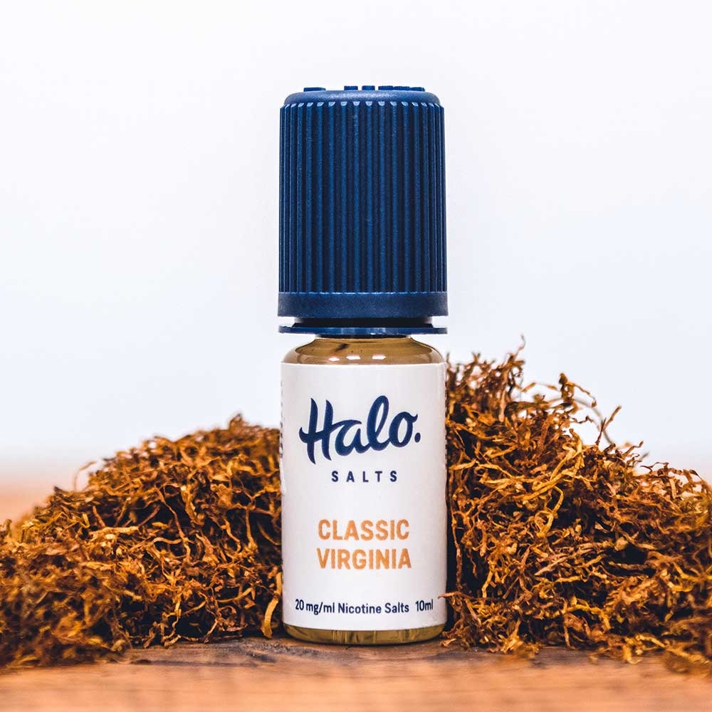 Classic Virginia | Halo Salts 2