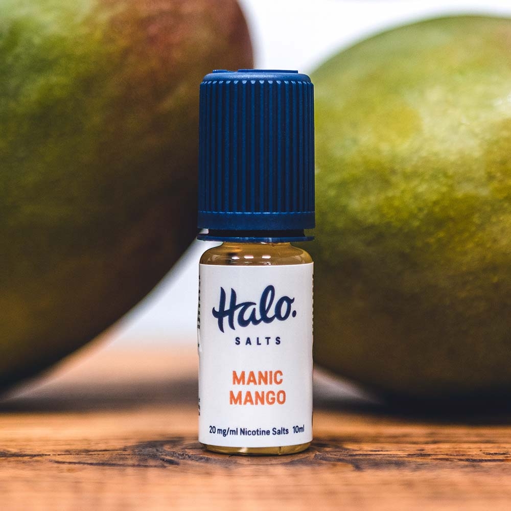 Manic Mango | Halo Salts 2