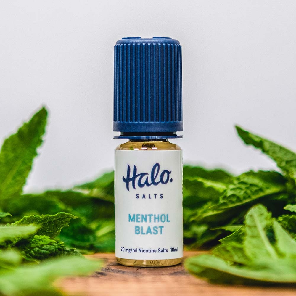 Menthol Blast | Halo Salts