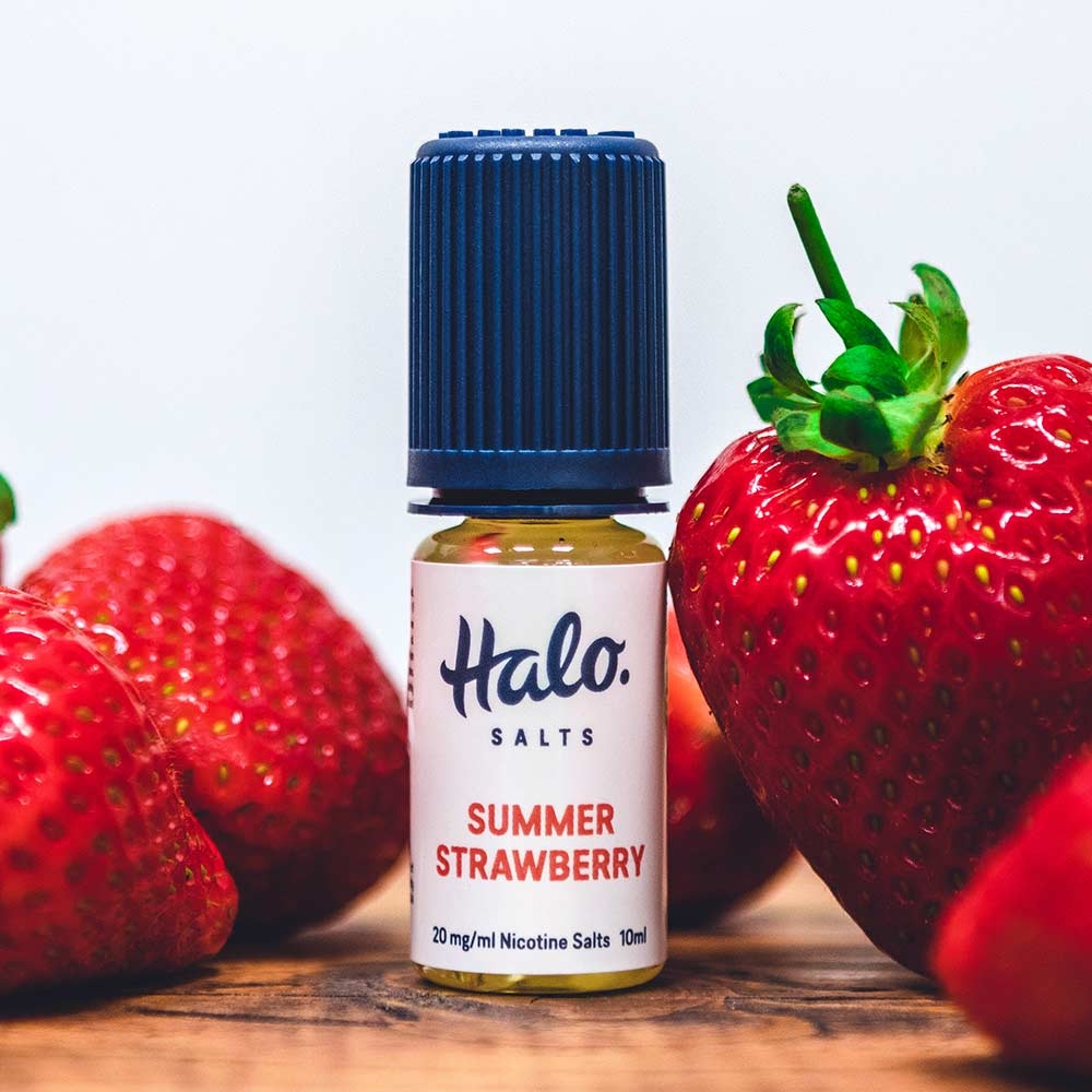 Summer Strawberry | Halo Salts 2