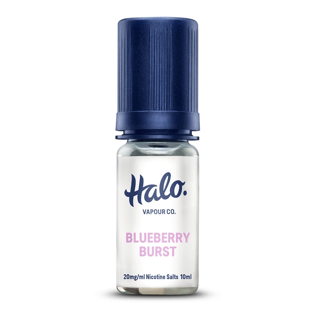 Blueberry Burst | Halo Salts