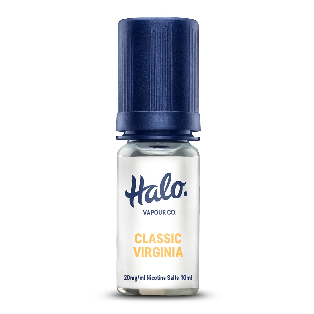 Classic Virginia | Halo Salts