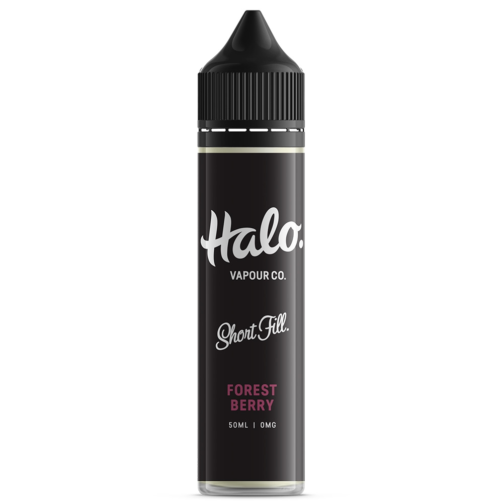 Forest Berry | Halo Vapour Co. Short Fill