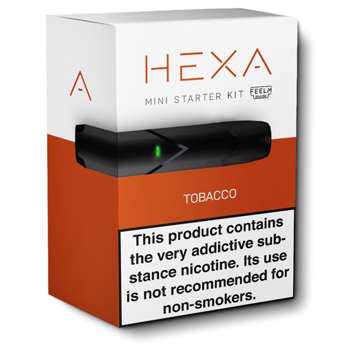 Hexa Mini Kit Tobacco