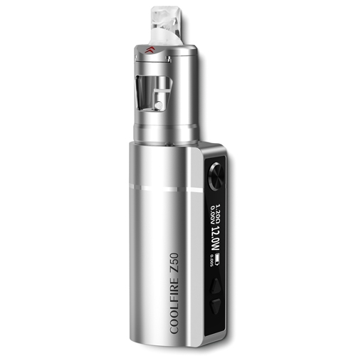 Coolfire Z50 Kit Stainless