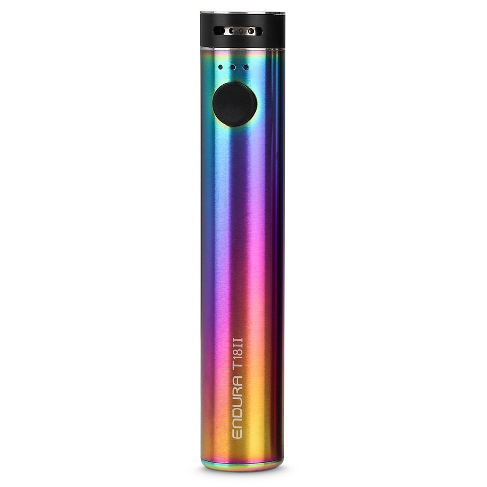 Endura T18II Battery | Innokin Rainbow