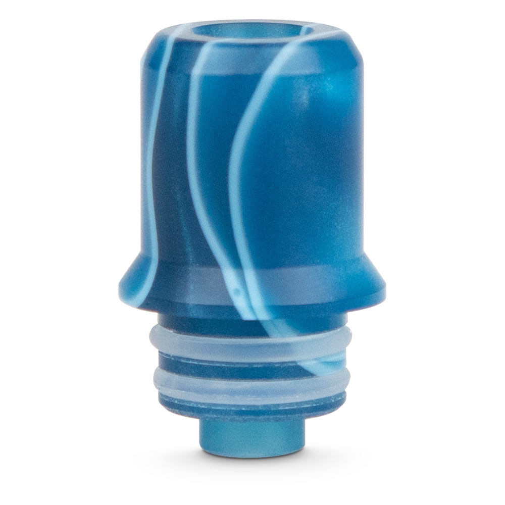 Zlide Resin 510 Drip Tip | Innokin - Blue