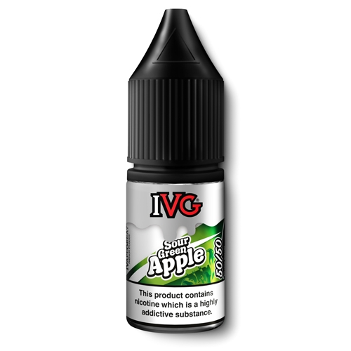 IVG Sour Green Apple