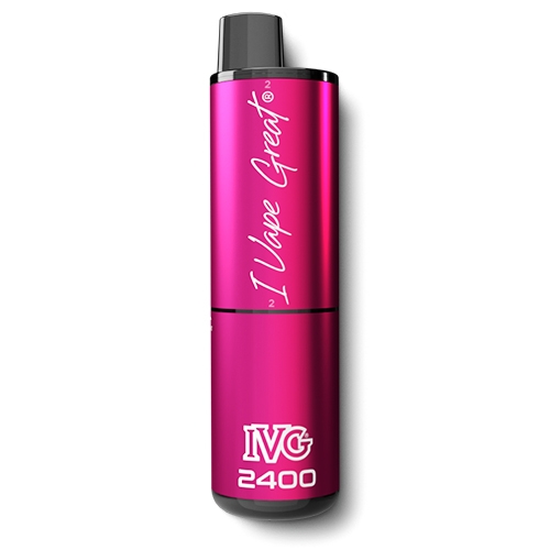 IVG 2400 Pink Edition