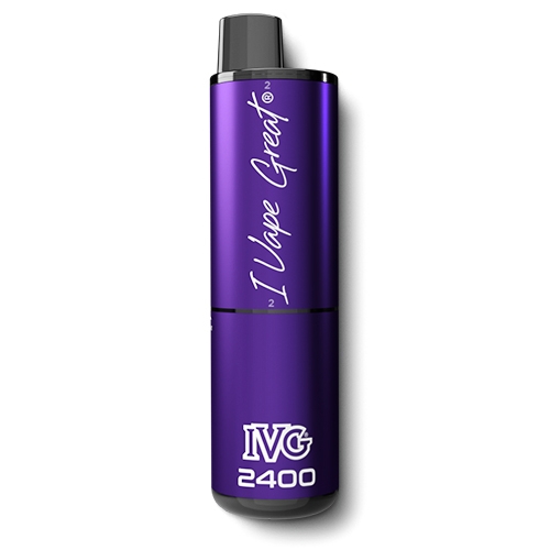 IVG 2400 Purple Edition