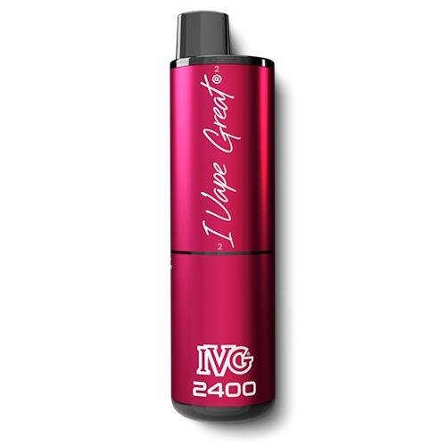 IVG 2400 Red Apple Ice