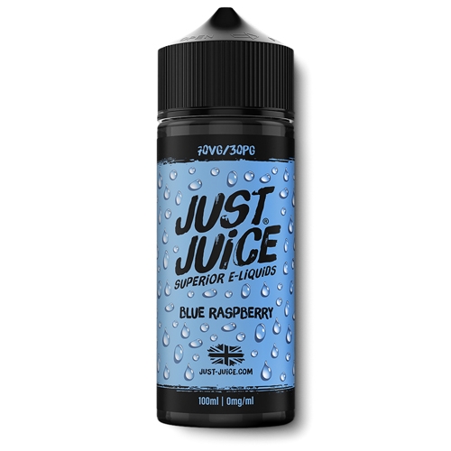 Just Juice Blue Raspberry 100ml