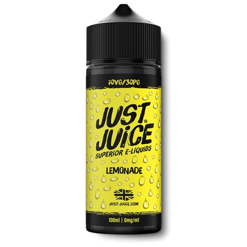 Just Juice Lemonade 100ml