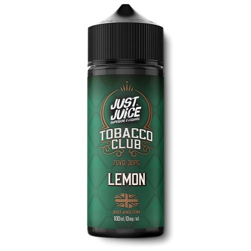 Just Juice Lemon Tobacco 100ml