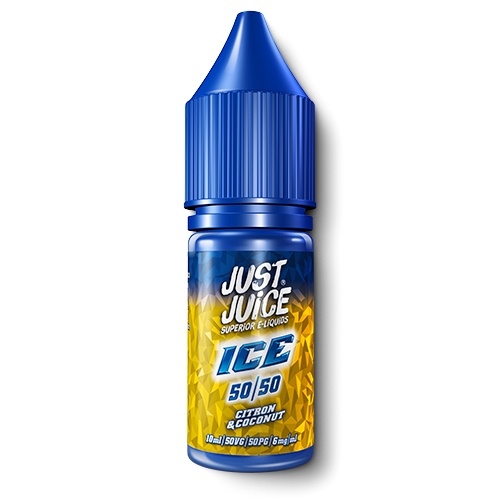 Just Juice Citron and Coconut 10ml