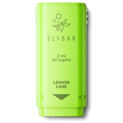Lemon Lime Elf Bar 1200 Pods