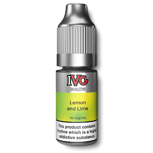 IVG Salts Lemon and Lime