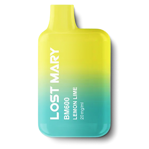 Lost Mary BM600 Lemon Lime