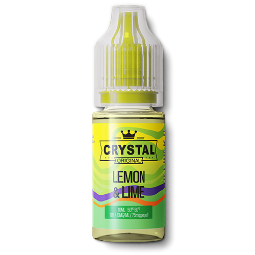 SKE Crystal Original Lemon and Lime New & Improved Formula